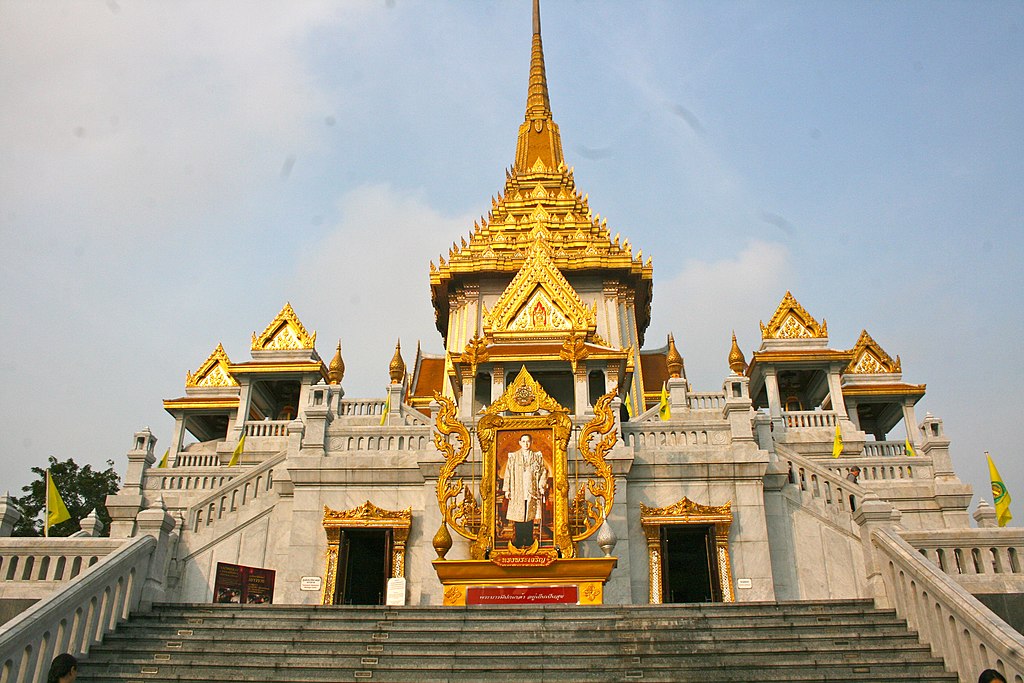 תמונה הממחישה Wat Traimit (Golden Buddha Temple)