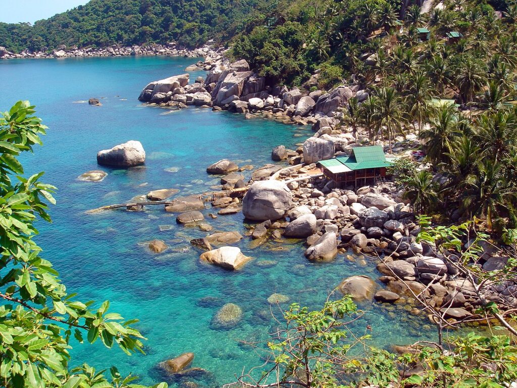 תמונה הממחישה Hin Wong Bay