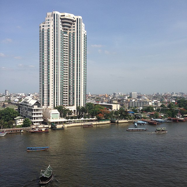 תמונה הממחישה The Peninsula Bangkok