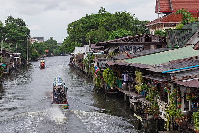 תמונה הממחישה Klong Bang Luang Artist Village