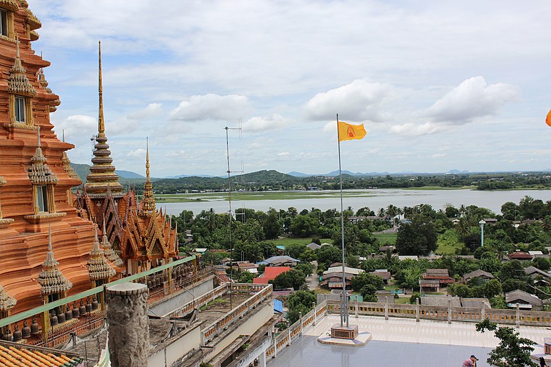 תמונה הממחישה Wat Tham Sua (Tiger Cave Temple)