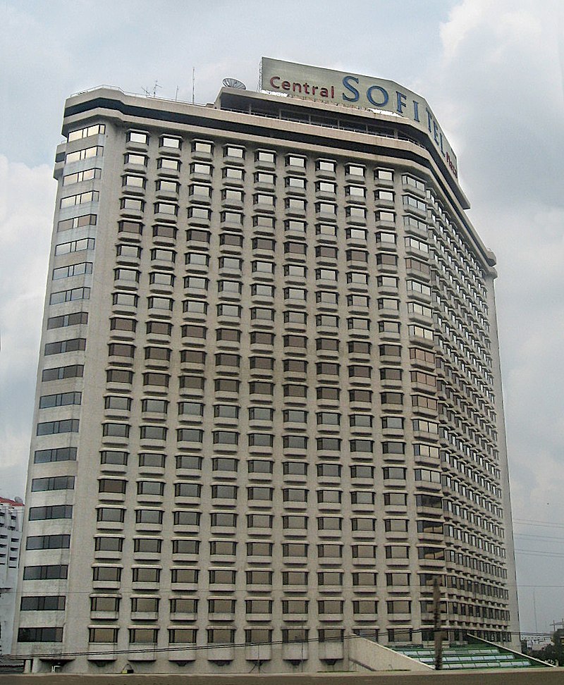 תמונה הממחישה Centara Grand at Central Plaza Ladprao Bangkok