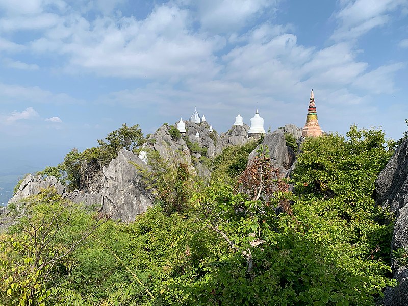 תמונה הממחישה Wat Chaloem Phra Kiat Phrachomklao Rachanusorn