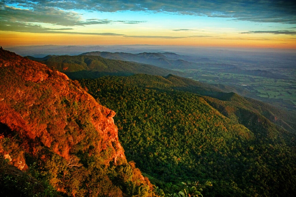 תמונה הממחישה Ramkhamhaeng National Park