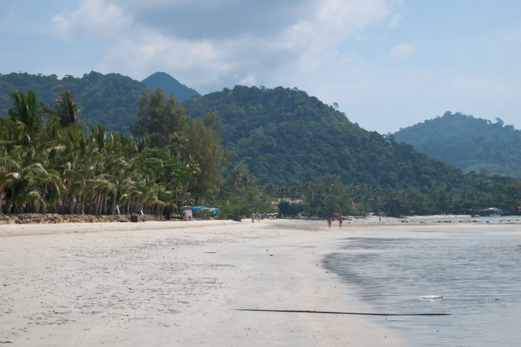 תמונה הממחישה Klong Prao Beach