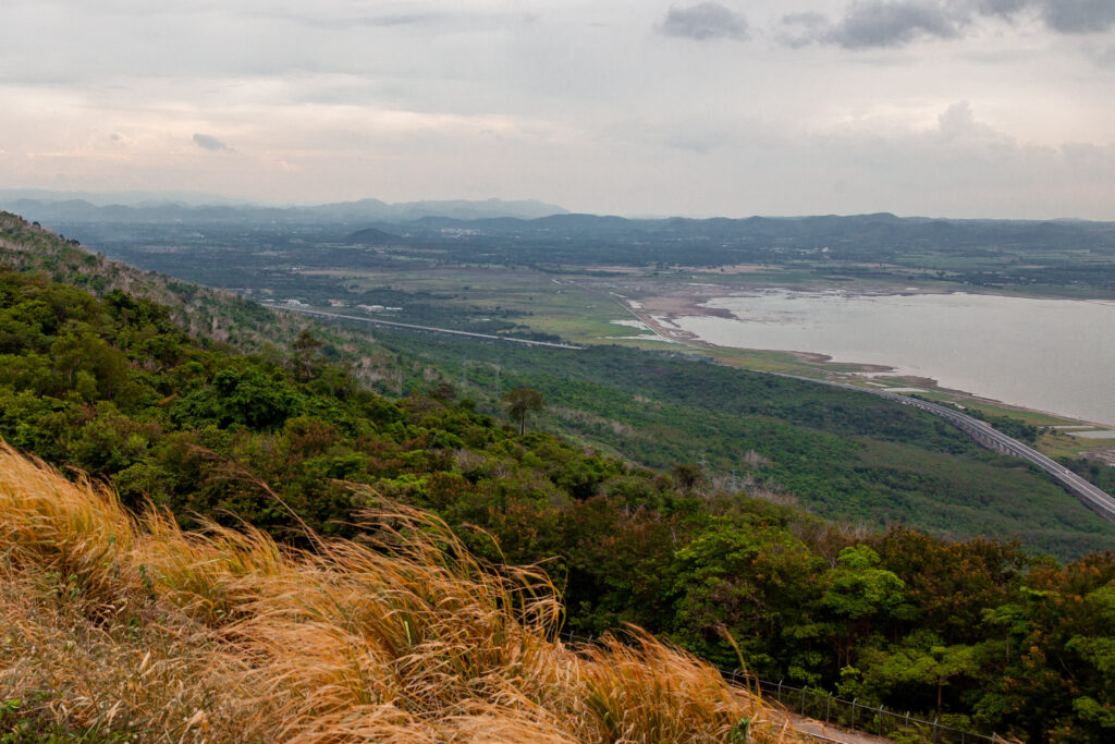 תמונה הממחישה Lam Takhong Reservoir