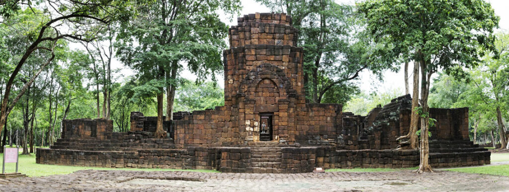 תמונה הממחישה Prasat Muang Singh Historical Park